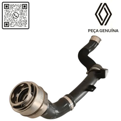 RN 144601 144601932R MANGUEIRA DE ENTRADA DO INTERCOOLER 1.3 16V H5H CAPDUSORO 2